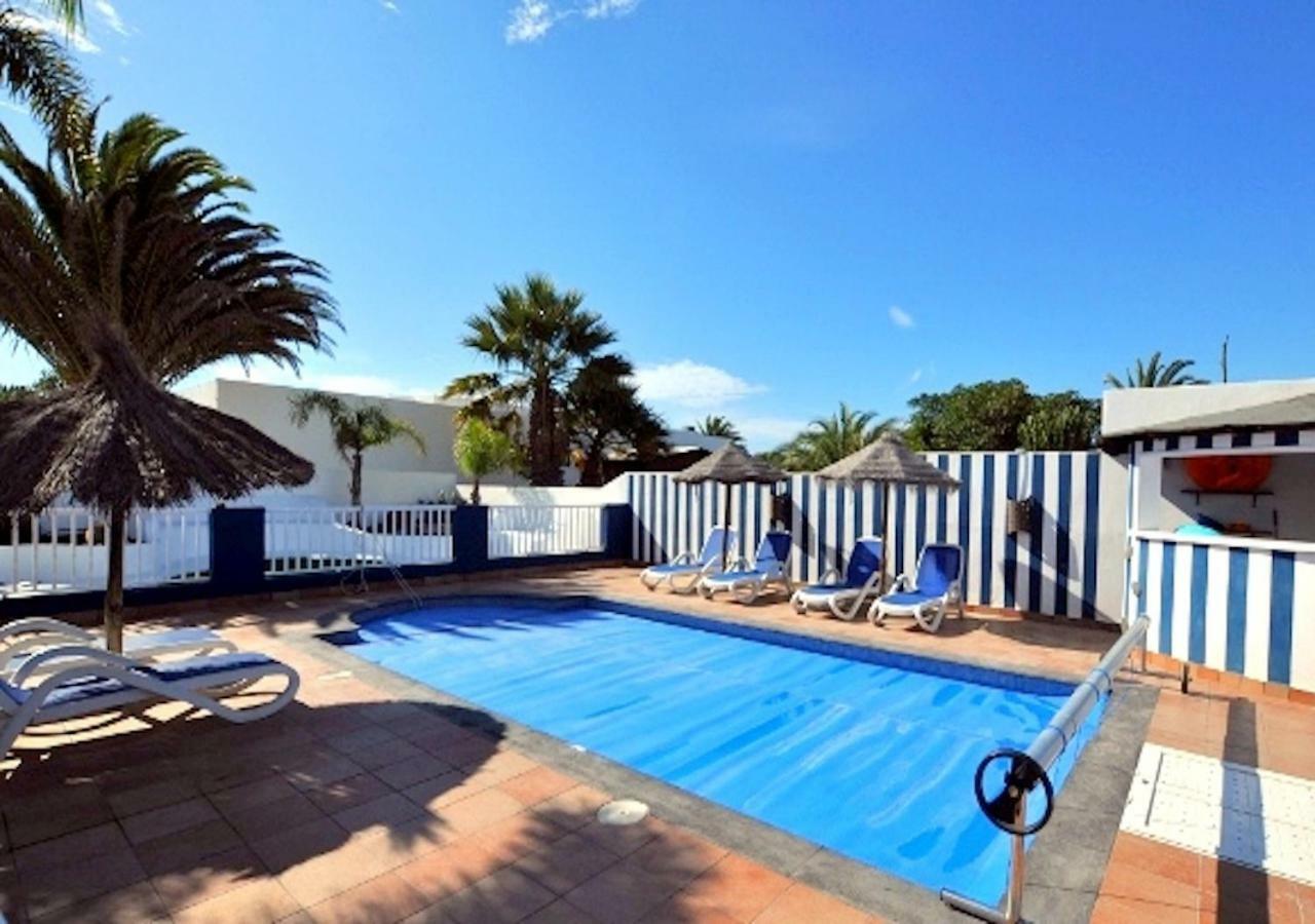 Picasso - Private Pool, Bbq And Air-con By Lanzarote * Playa Blanca (Lanzarote)