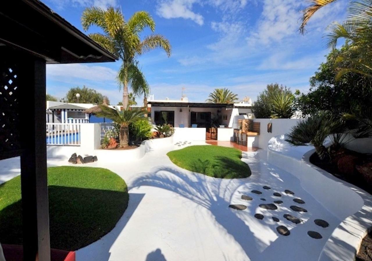 Picasso - Private Pool, Bbq And Air-con By Lanzarote * Playa Blanca (Lanzarote)