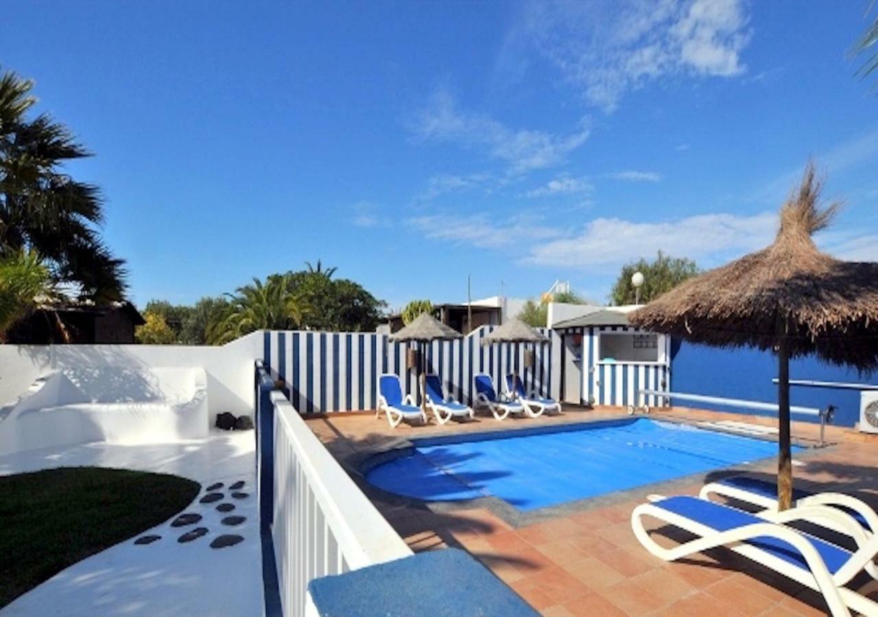 Villa Picasso - Private Pool, Bbq And Air-con By Lanzarote *