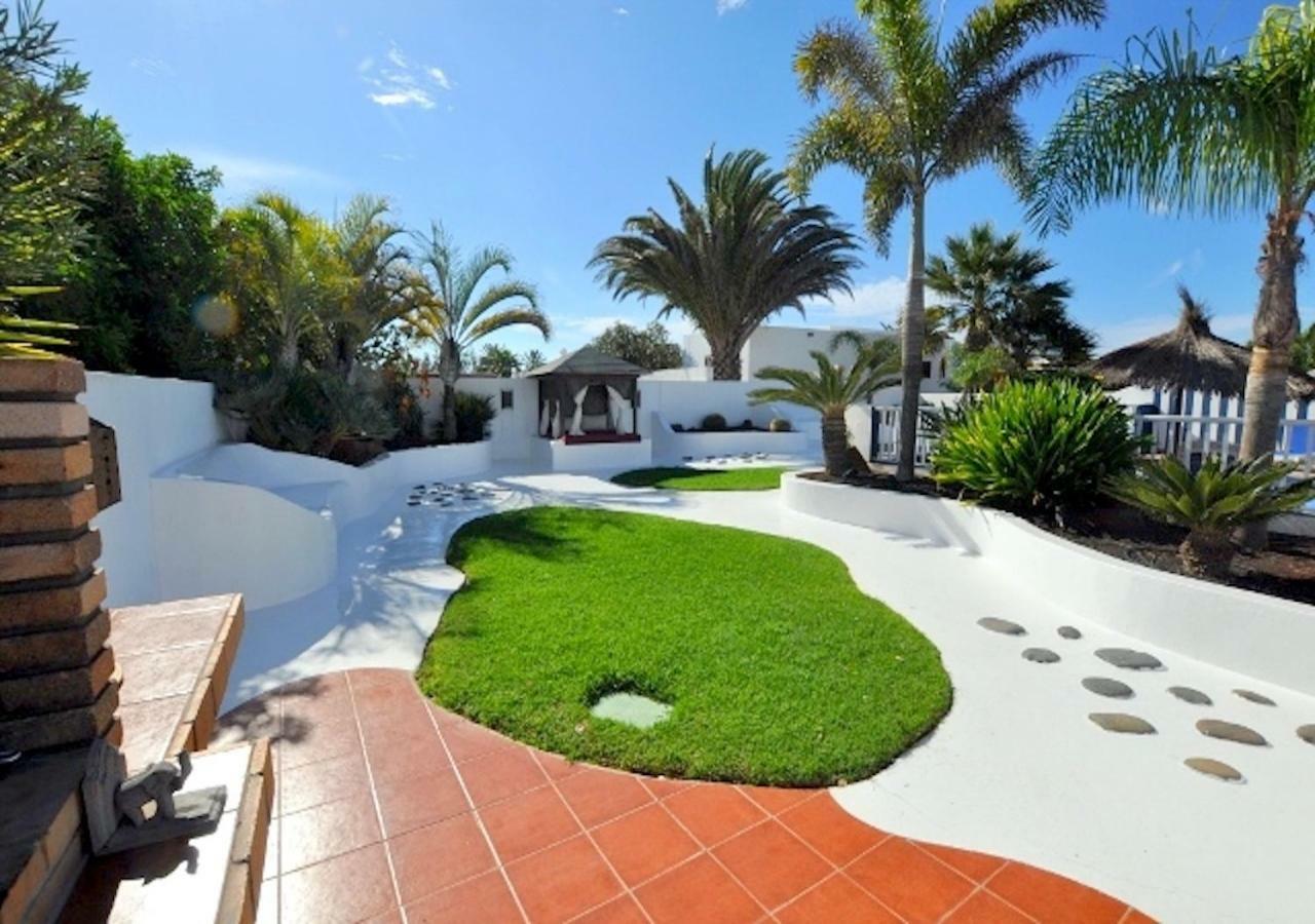 Villa Picasso - Private Pool, Bbq And Air-con By Lanzarote Playa Blanca (Lanzarote)