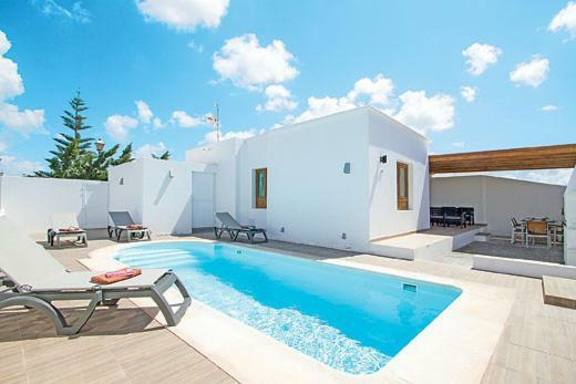 Villa White House - Marina Rubicon - *