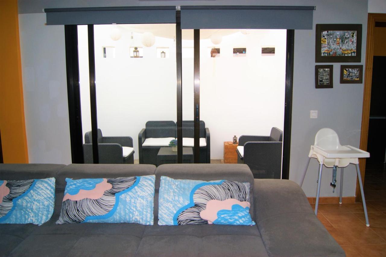 Lau Haizeta Villa Playa Blanca (Lanzarote)