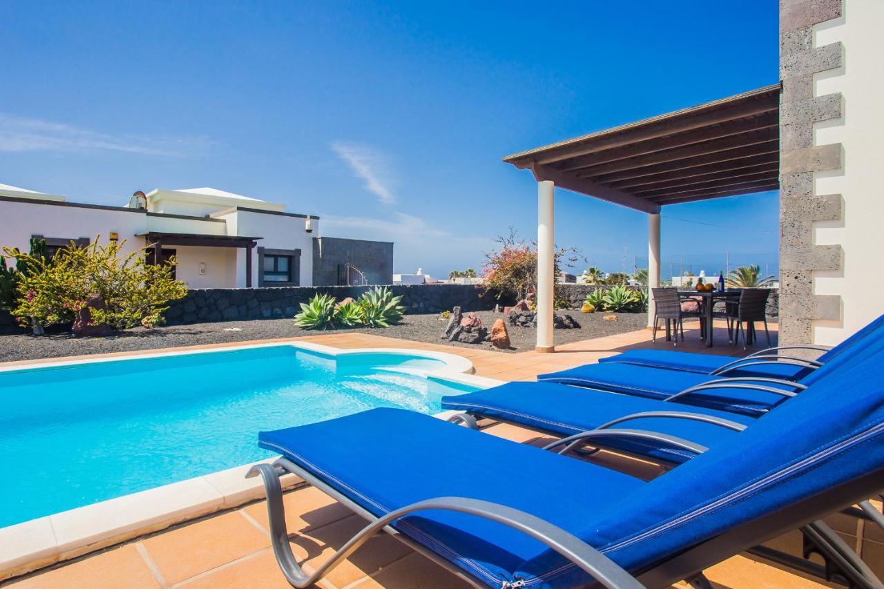 Eslanzarote Eleonor, Super Wifi, Heated Pool, Sat Tv Pousada