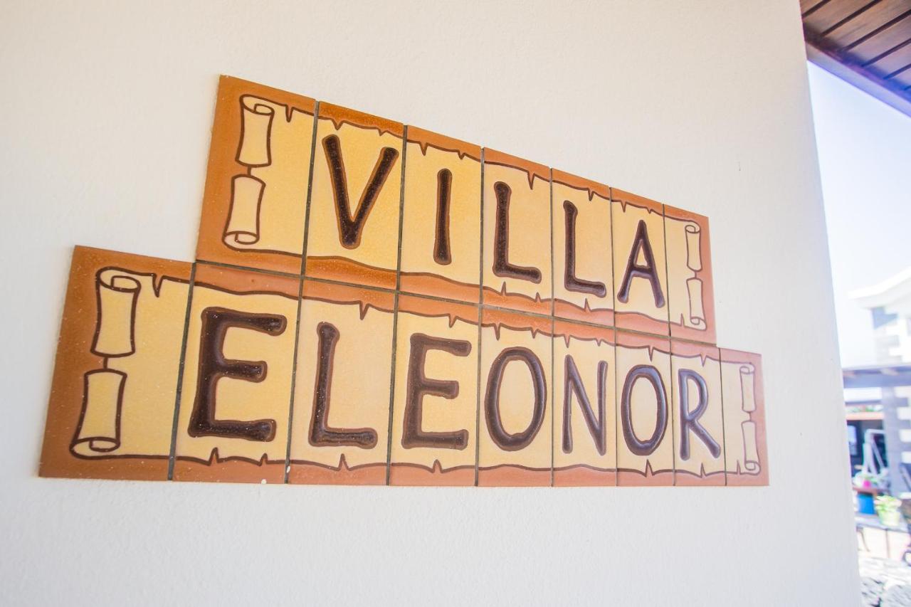 Eslanzarote Eleonor, Super Wifi, Heated Pool, Sat Tv