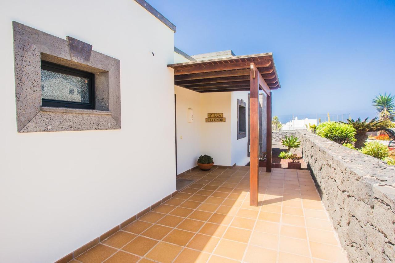 Eslanzarote Eleonor, Super Wifi, Heated Pool, Sat Tv Playa Blanca (Lanzarote)