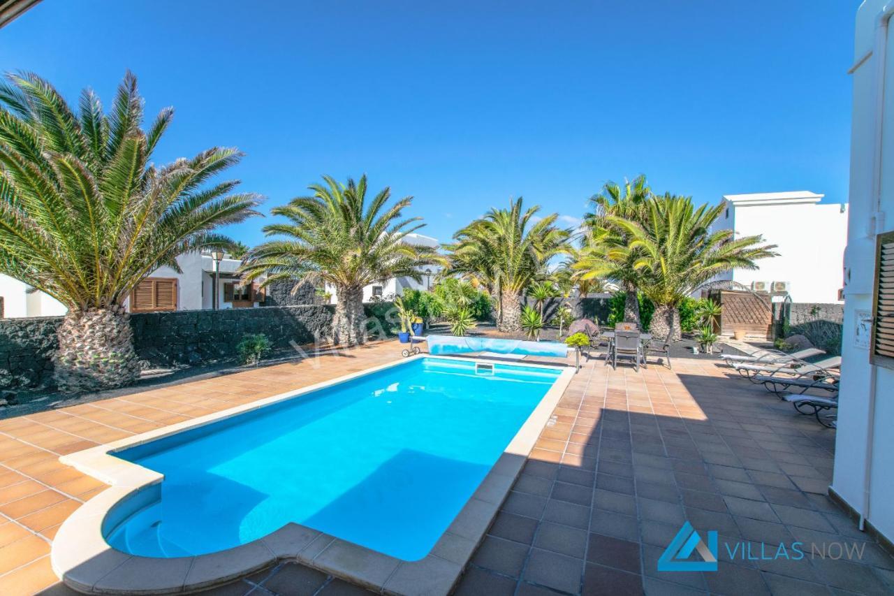 206 - Casa Bonita - Faro Park Villa Playa Blanca (Lanzarote)