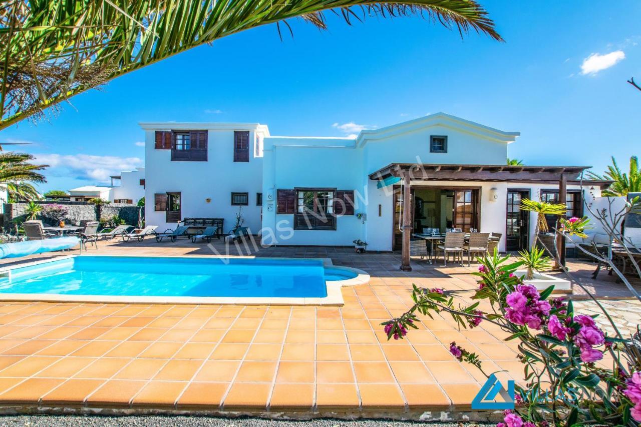 Villa 206 - Casa Bonita - Faro Park Playa Blanca (Lanzarote)
