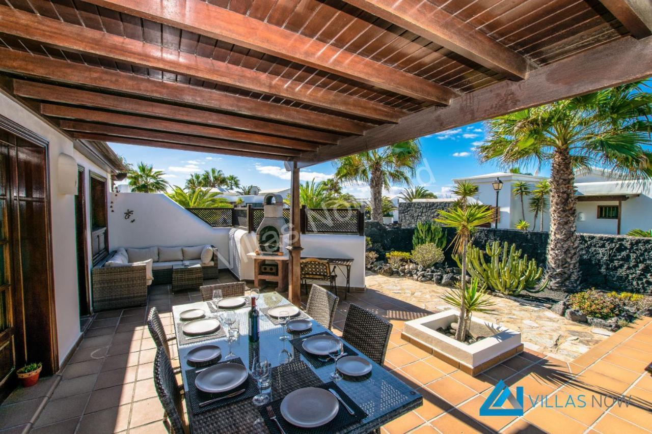 Villa 206 - Casa Bonita - Faro Park Playa Blanca (Lanzarote)