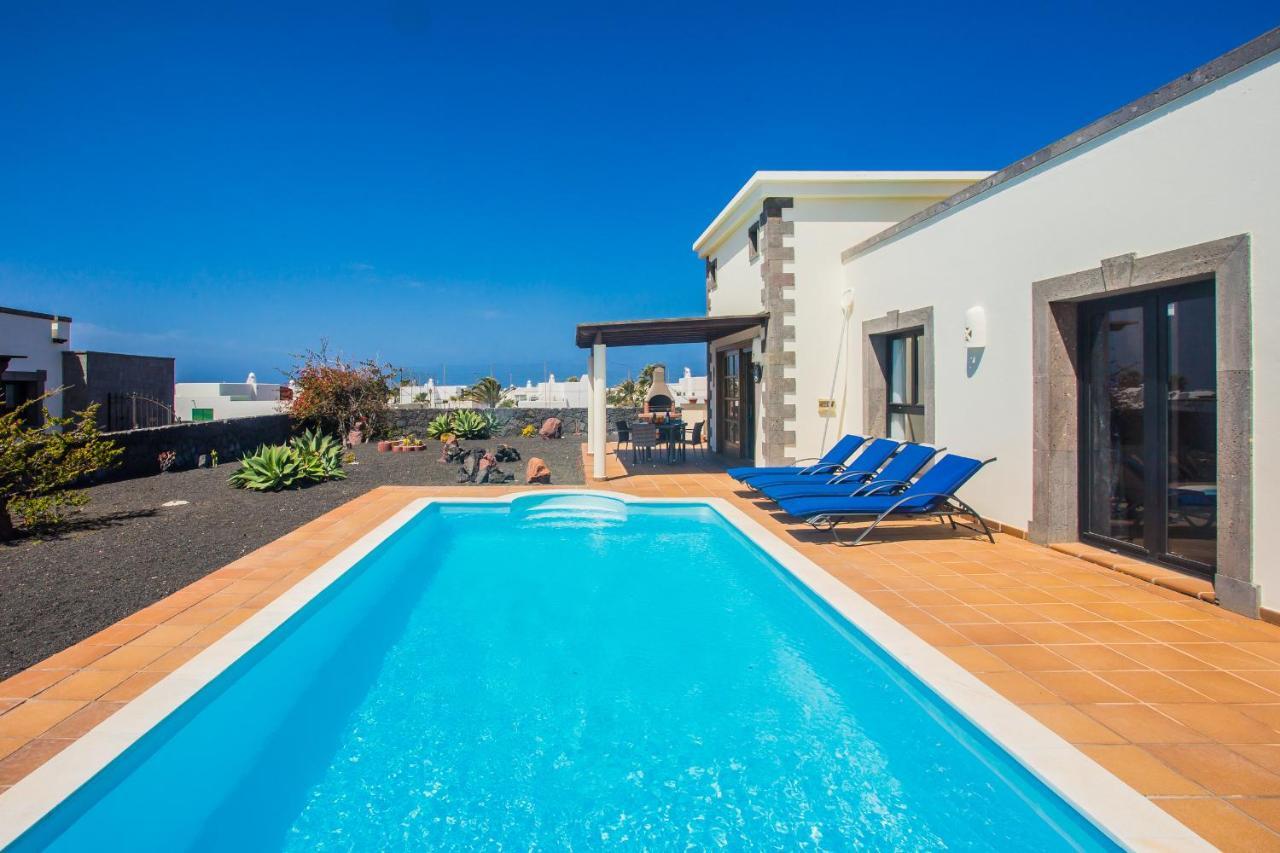 Eslanzarote Eleonor, Super Wifi, Heated Pool, Sat Tv Pousada