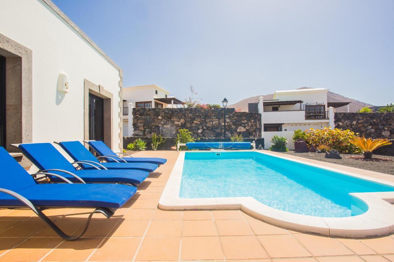 Eslanzarote Eleonor, Super Wifi, Heated Pool, Sat Tv *