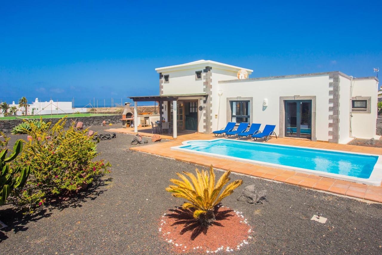 Pousada Eslanzarote Eleonor, Super Wifi, Heated Pool, Sat Tv Playa Blanca (Lanzarote)