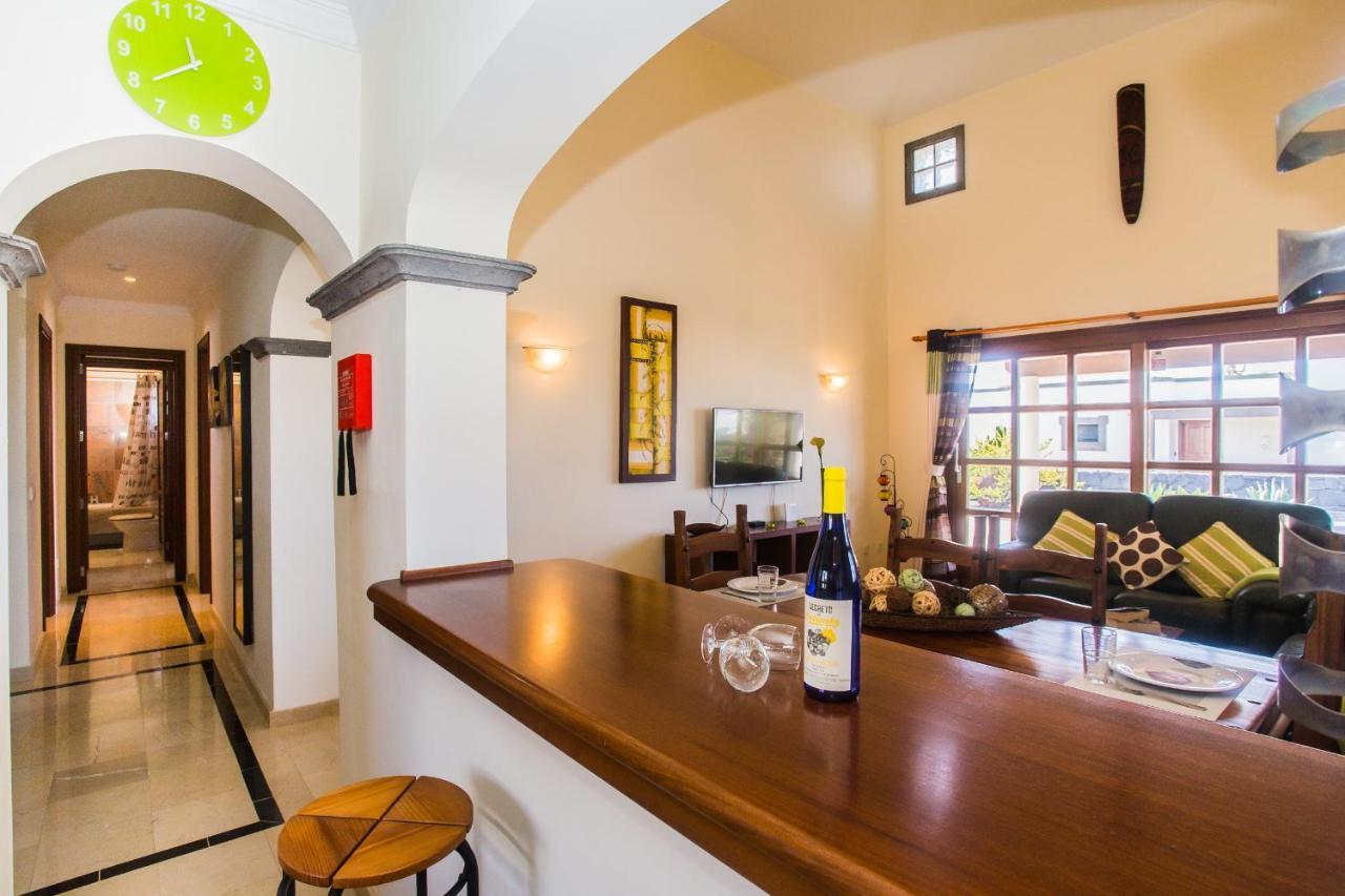 Eslanzarote Eleonor, Super Wifi, Heated Pool, Sat Tv * Playa Blanca (Lanzarote)