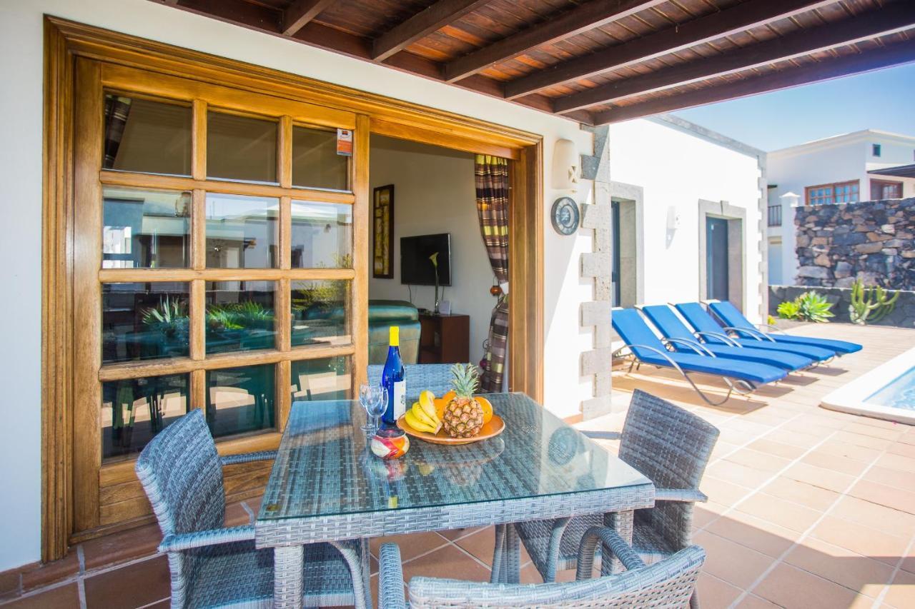 Eslanzarote Eleonor, Super Wifi, Heated Pool, Sat Tv Pousada *