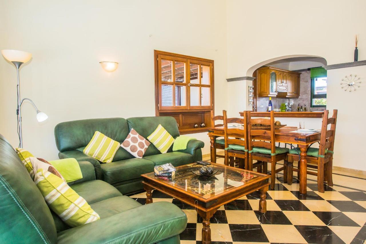 Eslanzarote Eleonor, Super Wifi, Heated Pool, Sat Tv *