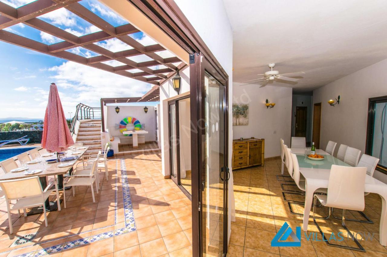 Villa Montana - Lh113 By Now Ltd Playa Blanca (Lanzarote)
