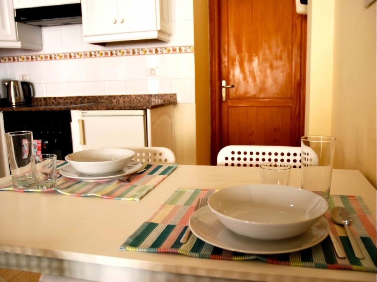 Apartment El Veril