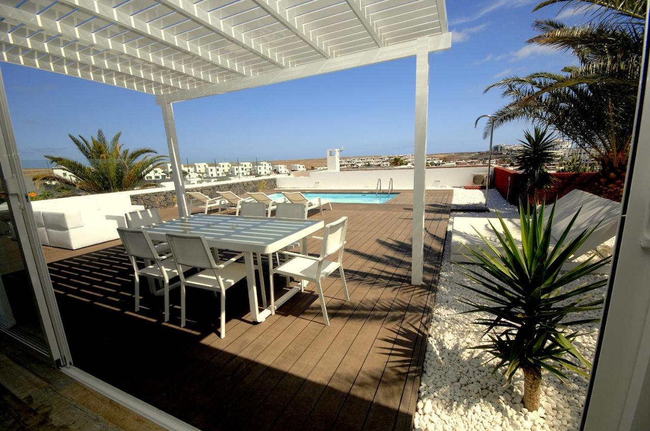 Villalia Maria Villa Playa Blanca (Lanzarote)