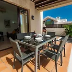 3-Bed Villa On Private Complex With Tennis Court