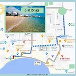 Apartamento Jema, A Un Paso De La Playa
