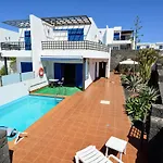 Villa Mare Nostrum Private Pool Playa Blanca By Pvl