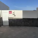 Casa Hubara Lanzarote, Brand New, Bright And Quiet