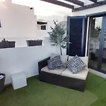 Casa Mykonos 1° Linea De Mar En Playa Blanca