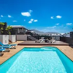 Casa Laura Vista Lobos - Spacious Villa With Heatable Pool And Sea Views