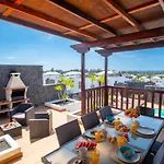 Casa Laura Vista Lobos - Spacious Villa With Heatable Pool And Sea Views