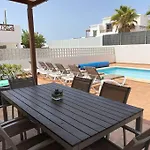 Eslanzarote Villa Varadero, Heated Pool