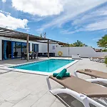 Villa Valentina Private Pool Playa Blanca By Pvl
