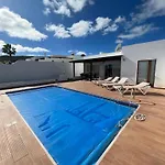 Villas Lanzarote Los Altos By New Lanzasuites Villa Cassidell