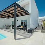 Serena Villa 38 - Heated Pool, Sea Views, Ac, High Speed Internet