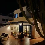 Villa Optimist Rubicon Piscina Climatizable, Frente Al Mar