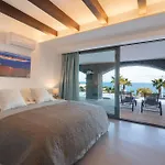 Villa Los Arcos, Piscina Privada Climatizada Y Jacuzzi Con Maravillosas Vistas Al Islote De Lobos