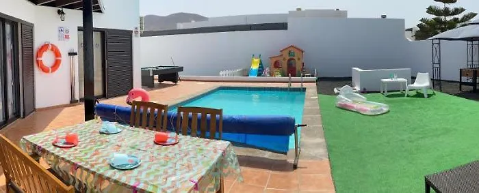 Villa Carla Fun Family