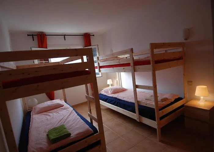 Guesthouse Backpackers Playa Blanca