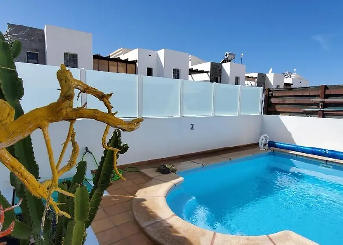 Playa Blanca Lanzarote