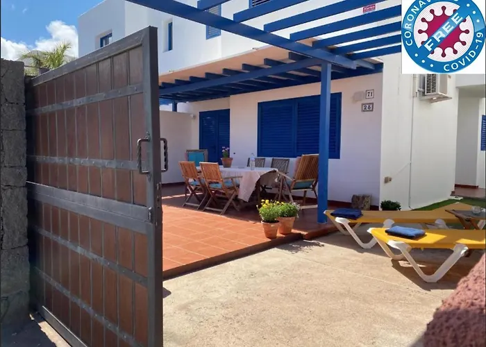 Prime Villas Lanzarote III