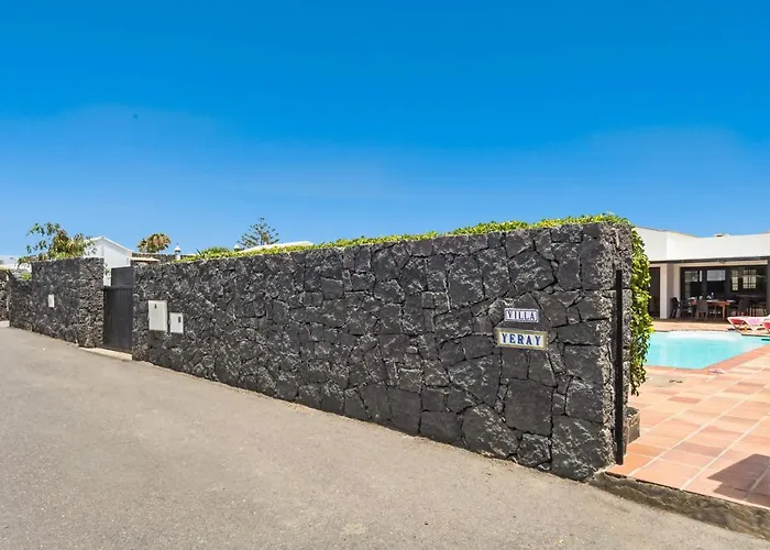 Villa Yeray