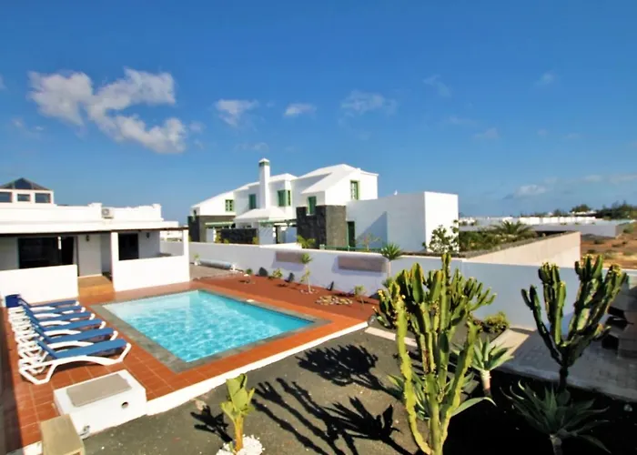 Casa Vacacional Con Piscina Climatizada El Cobre 22