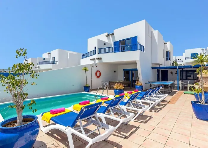 Villa Tinamar By Villa Plus