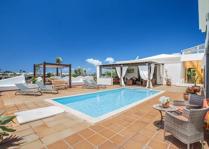 Villa Capricho