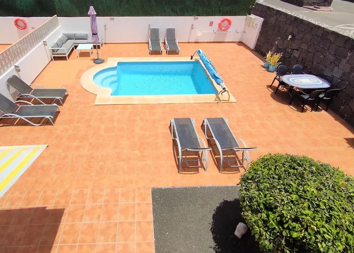 Villa Zinnia