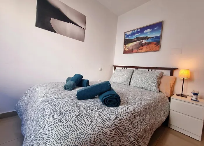 Apartamento El Jameo
