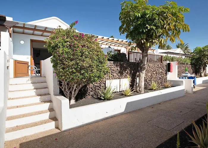 Bungalow Flamingo