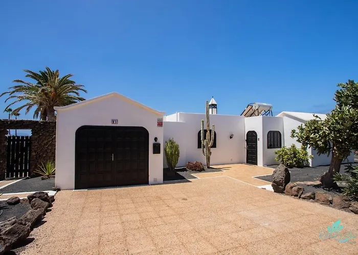 Typical Canarian Stye Property