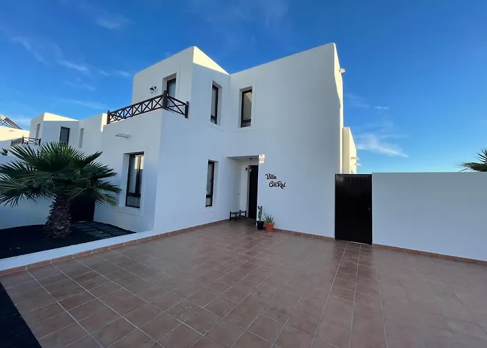 Villa Oliral