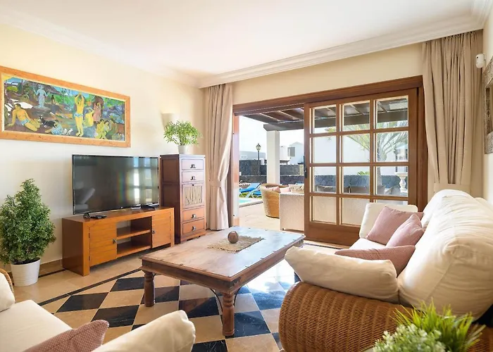 Hipoclub Villas, Aguamarina 1