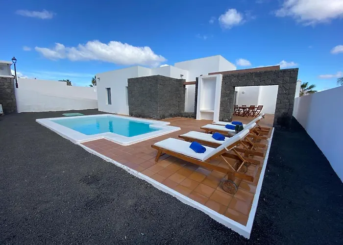Villa Ancor By Villalia