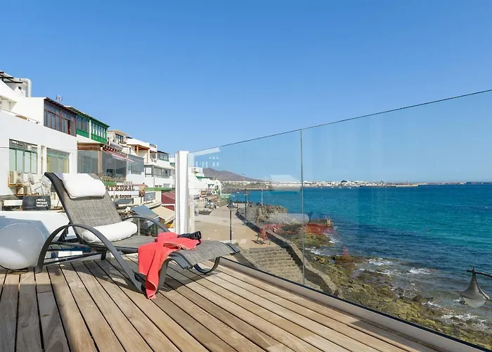 Casa Lola Y Elena - Playa Blanca, Lanzarote
